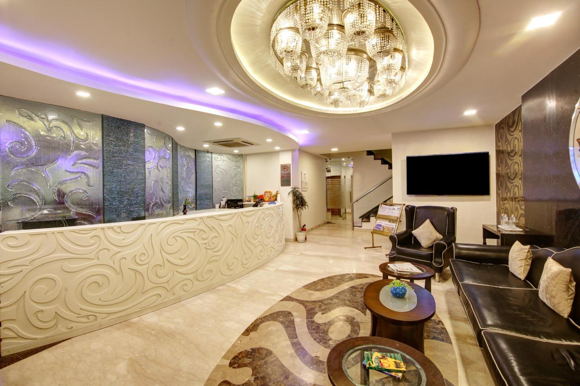 Stay At Good Times Near Karol Bagh Metro Hotel New Delhi