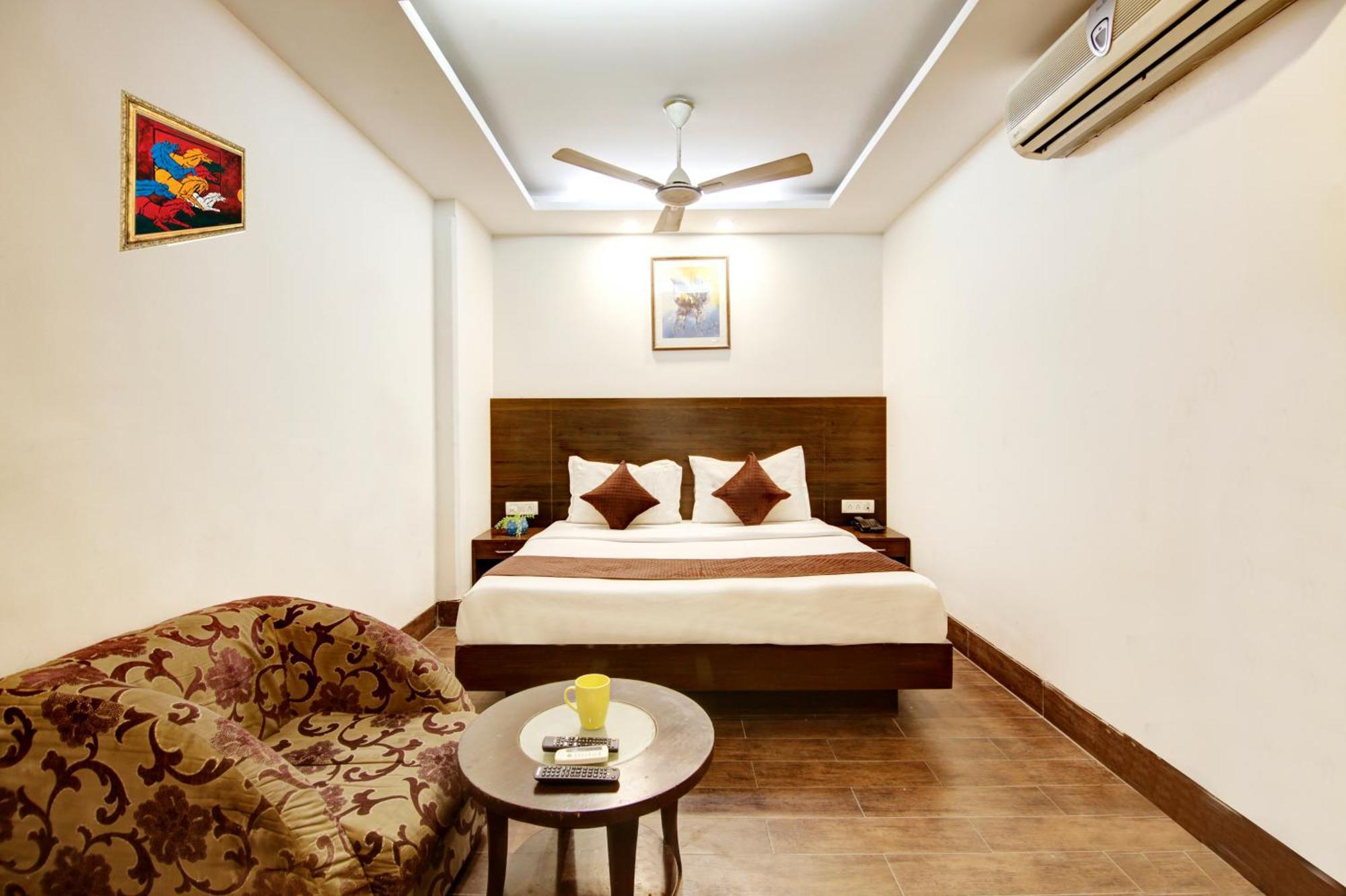 At Good Times Near Karol Bagh Metro Hotel